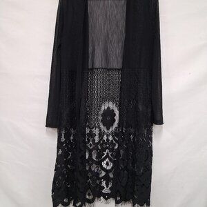 Siren Lily maternity cardigan, Medium